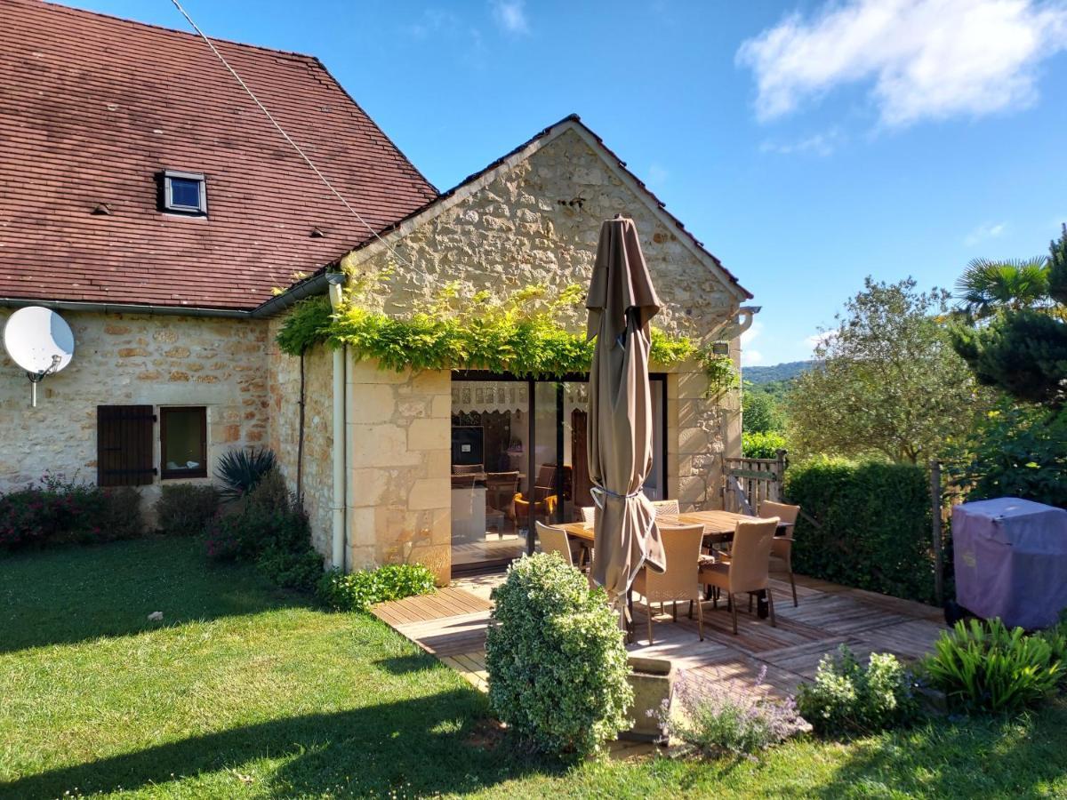 Bed and Breakfast La Gueriniere Cenac-et-Saint-Julien Экстерьер фото