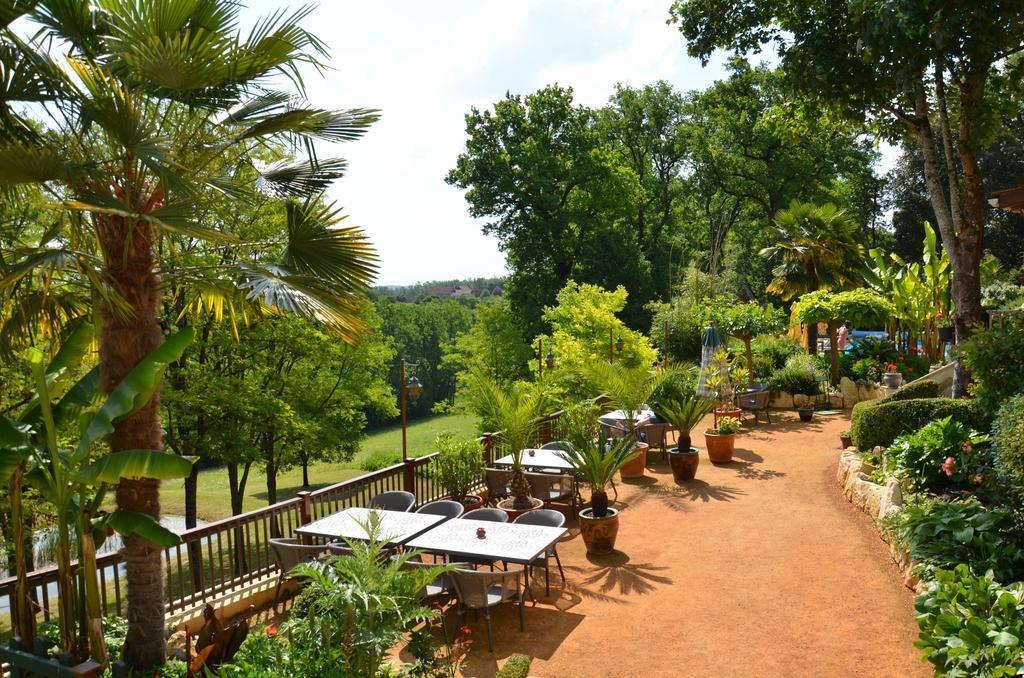 Bed and Breakfast La Gueriniere Cenac-et-Saint-Julien Экстерьер фото