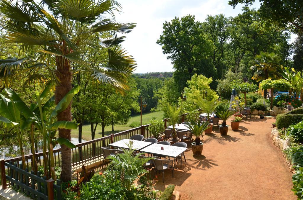 Bed and Breakfast La Gueriniere Cenac-et-Saint-Julien Экстерьер фото