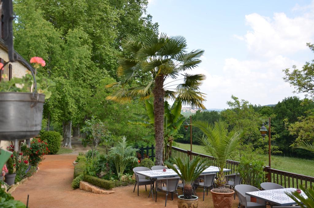 Bed and Breakfast La Gueriniere Cenac-et-Saint-Julien Экстерьер фото