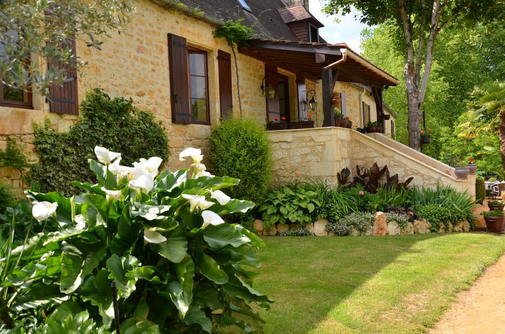 Bed and Breakfast La Gueriniere Cenac-et-Saint-Julien Экстерьер фото