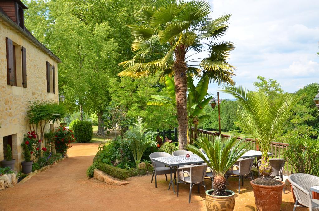 Bed and Breakfast La Gueriniere Cenac-et-Saint-Julien Экстерьер фото
