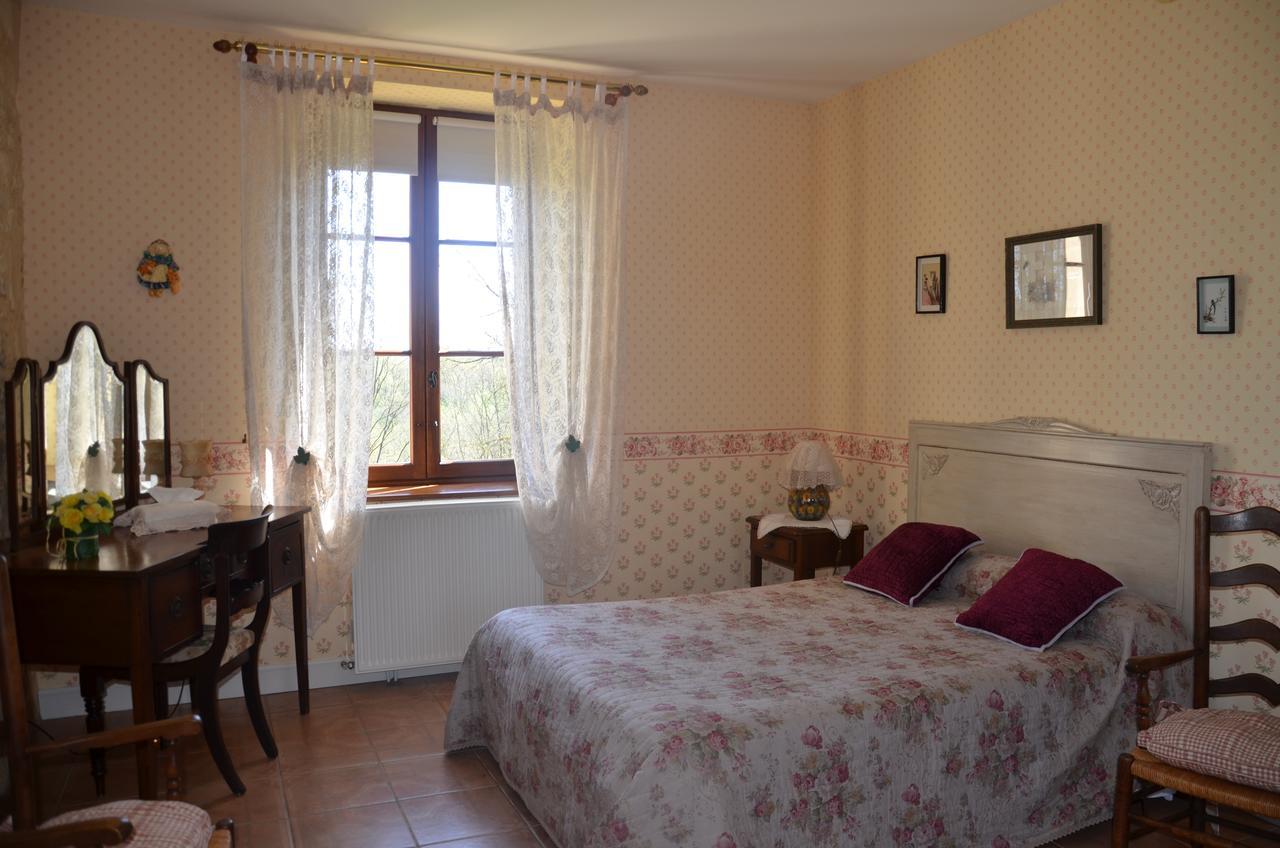 Bed and Breakfast La Gueriniere Cenac-et-Saint-Julien Экстерьер фото
