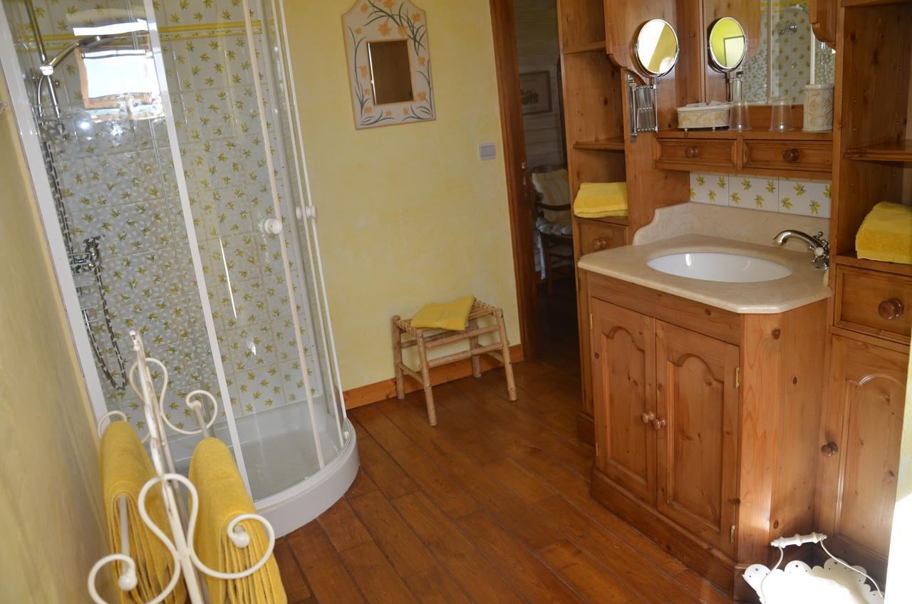 Bed and Breakfast La Gueriniere Cenac-et-Saint-Julien Экстерьер фото