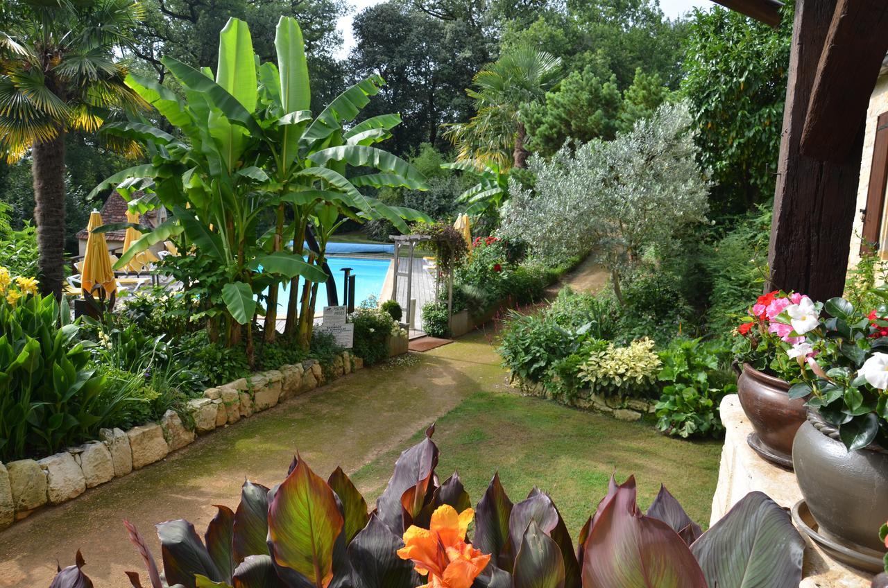 Bed and Breakfast La Gueriniere Cenac-et-Saint-Julien Экстерьер фото