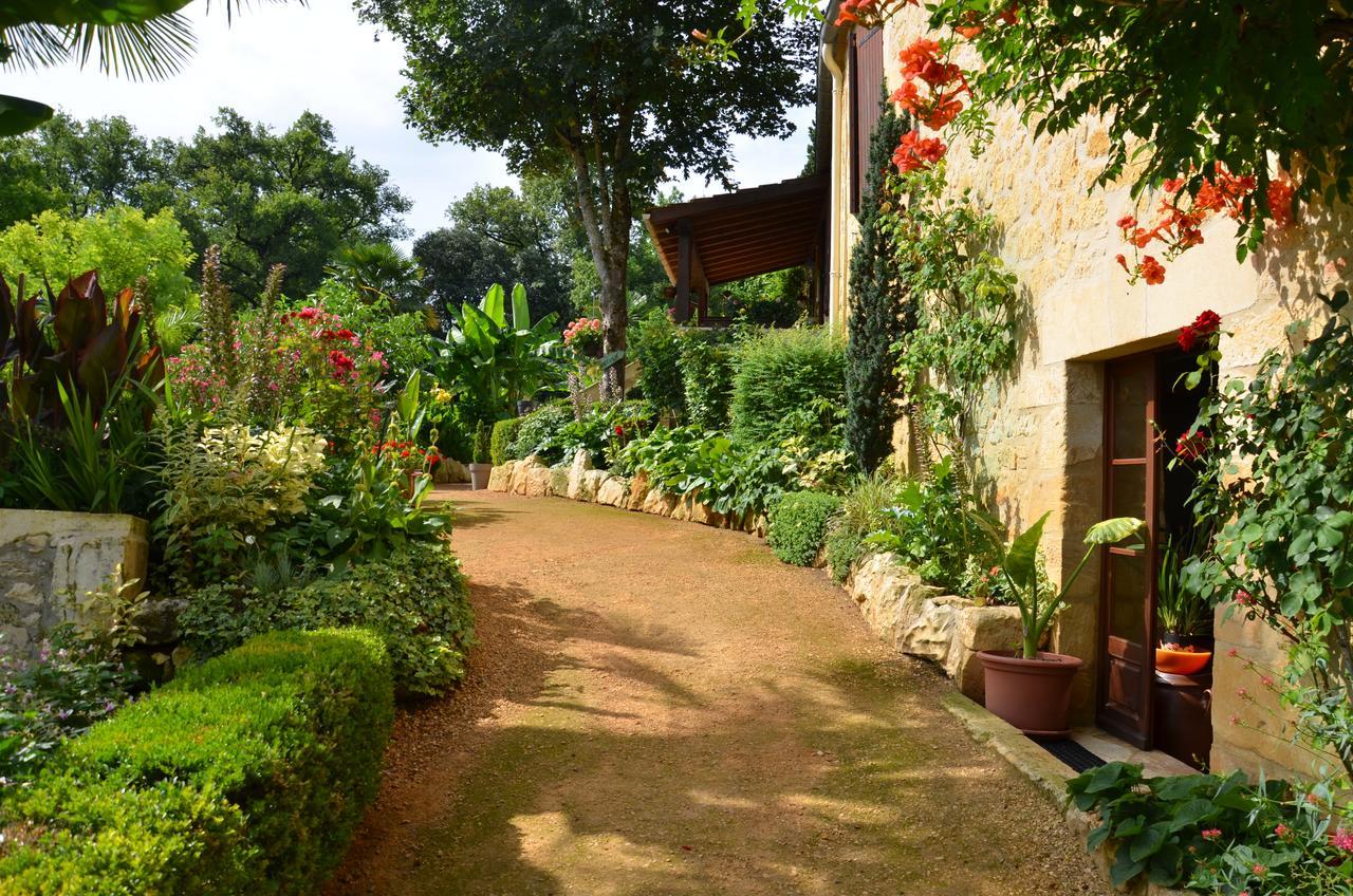 Bed and Breakfast La Gueriniere Cenac-et-Saint-Julien Экстерьер фото