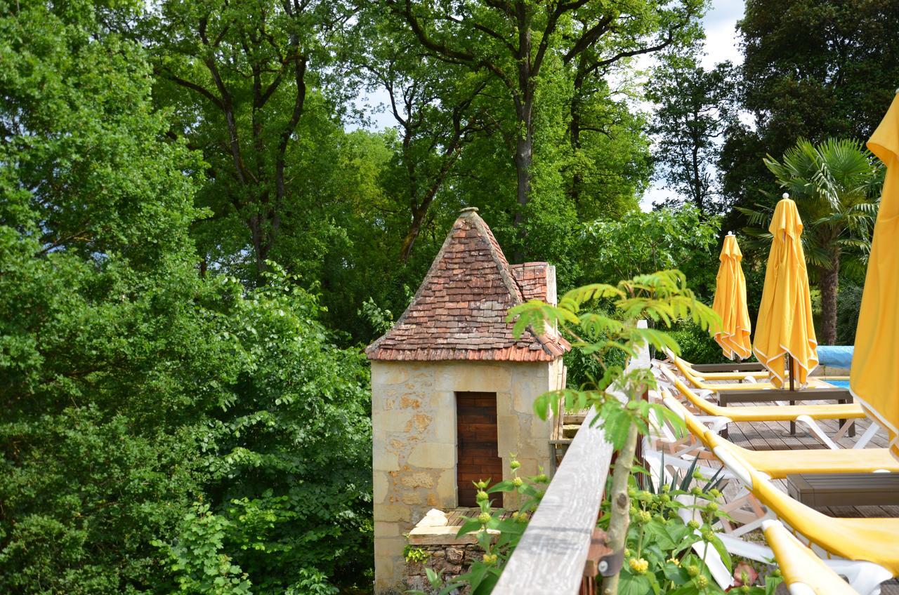Bed and Breakfast La Gueriniere Cenac-et-Saint-Julien Экстерьер фото