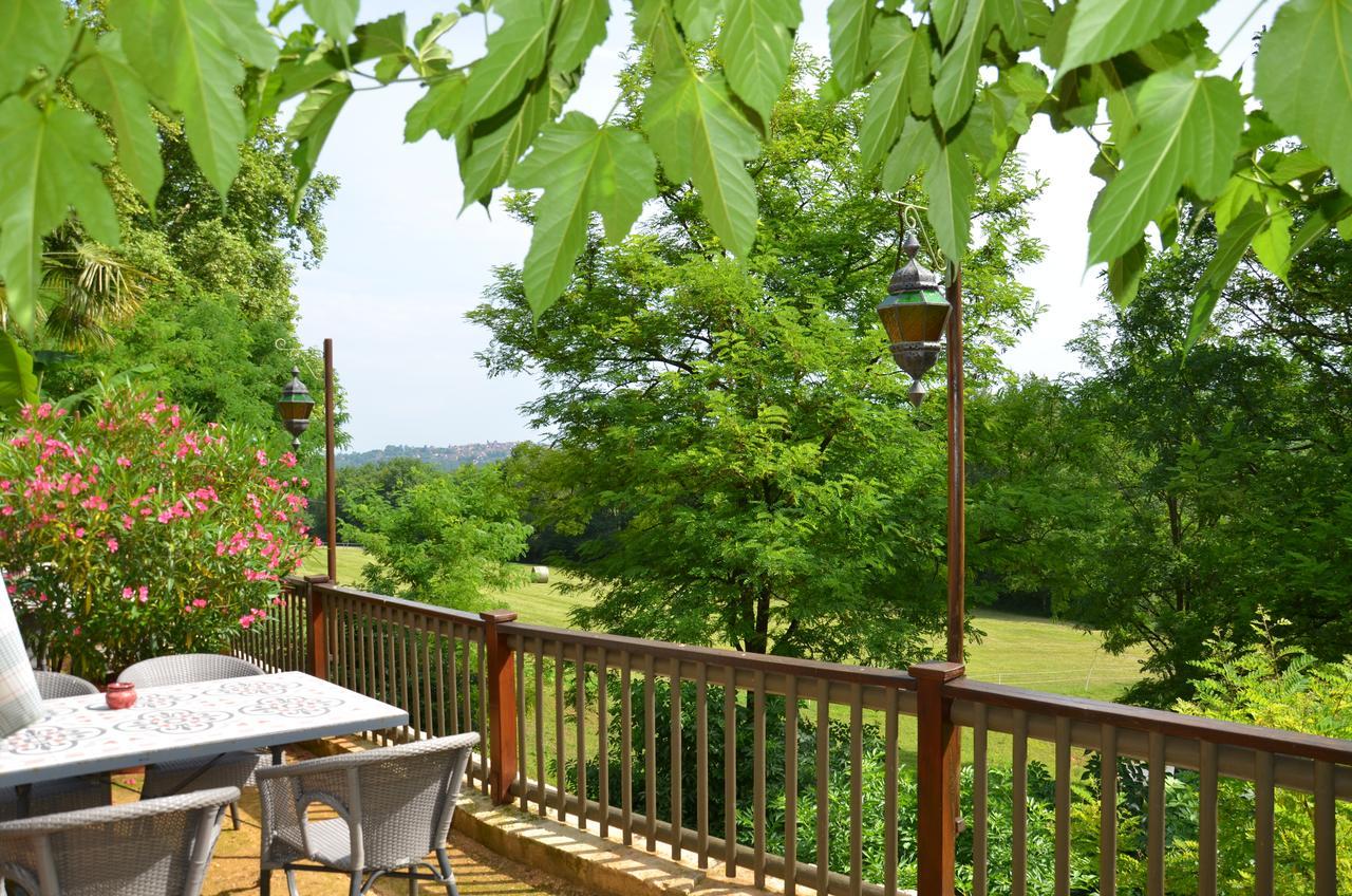 Bed and Breakfast La Gueriniere Cenac-et-Saint-Julien Экстерьер фото