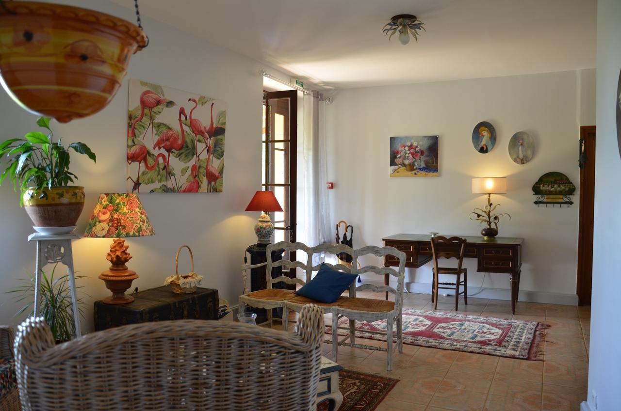 Bed and Breakfast La Gueriniere Cenac-et-Saint-Julien Экстерьер фото